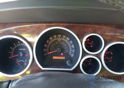 2010 Toyota Sequoia Sr5 4.6L V8 from USA, damaged, VIN 5TDZM5G14AS001495